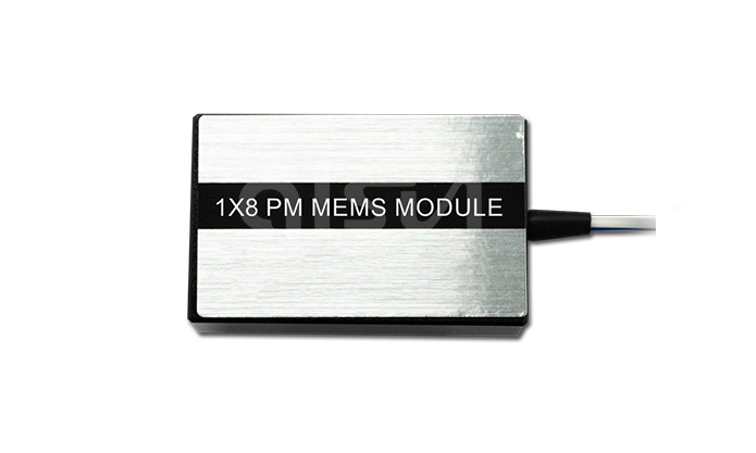 保偏MEMS 1xN光開(kāi)關(guān)